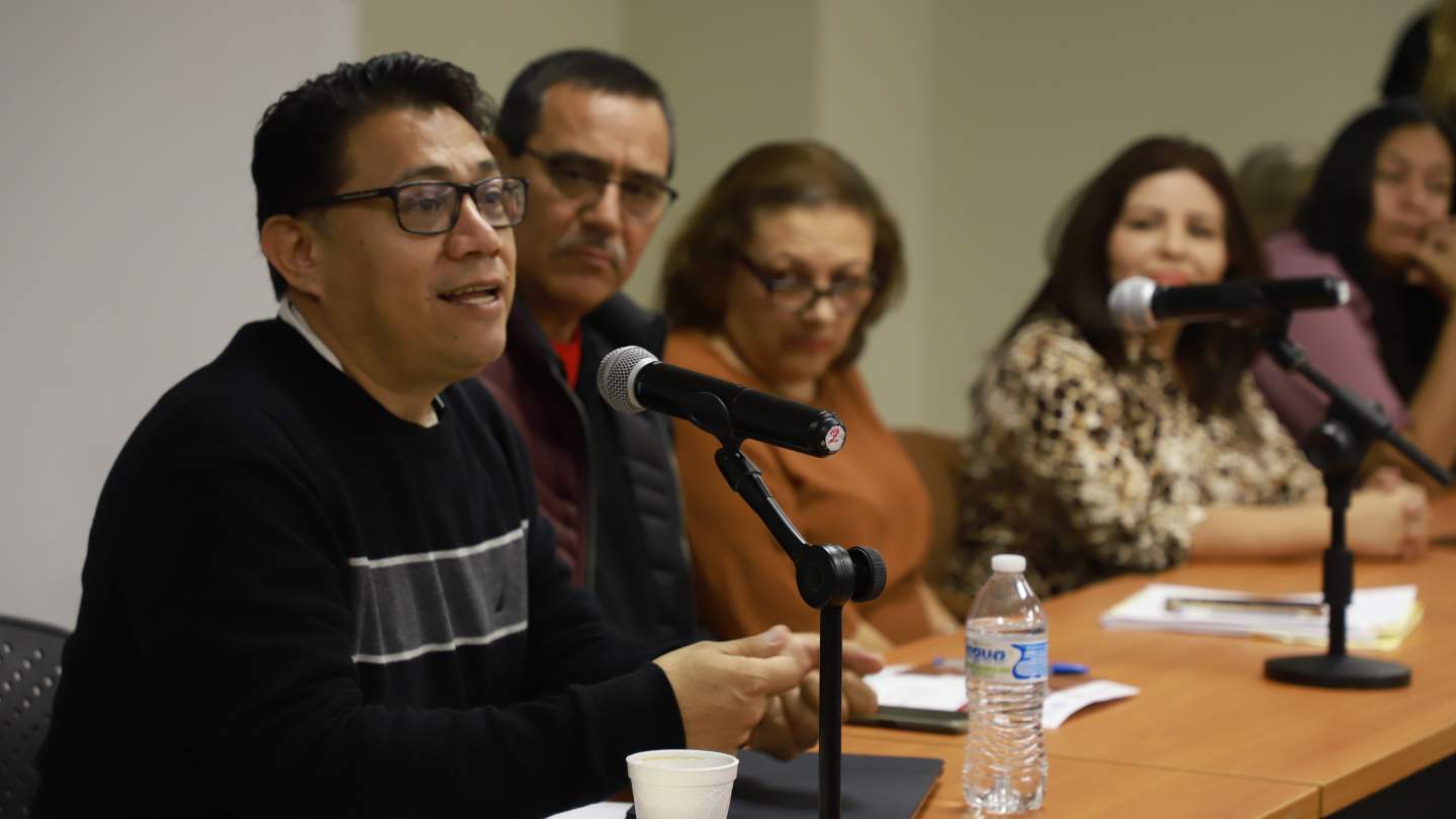 Docentes del Creson reciben capacitación sobre el codiseño para la flexibilidad curricular